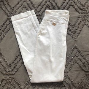 White Alfani Pants